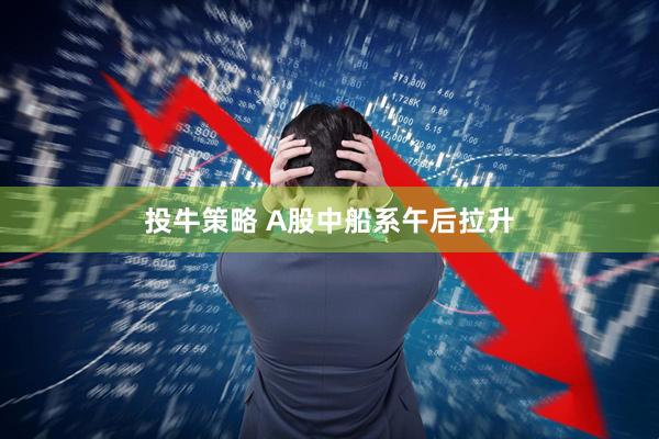 投牛策略 A股中船系午后拉升